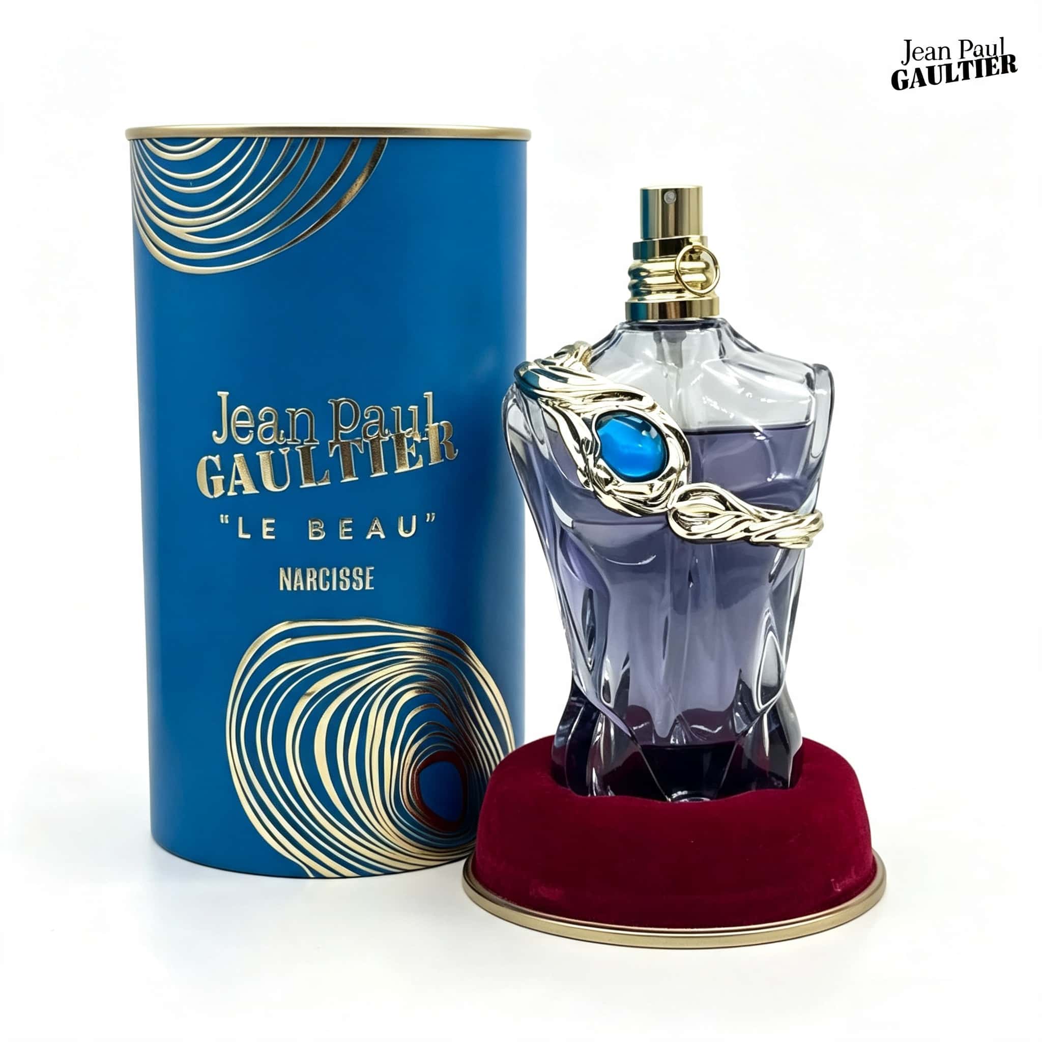 Perfume Fragrance Jean Paul Gaultier Le Male - 장 폴 고티에 르 보 나르시세