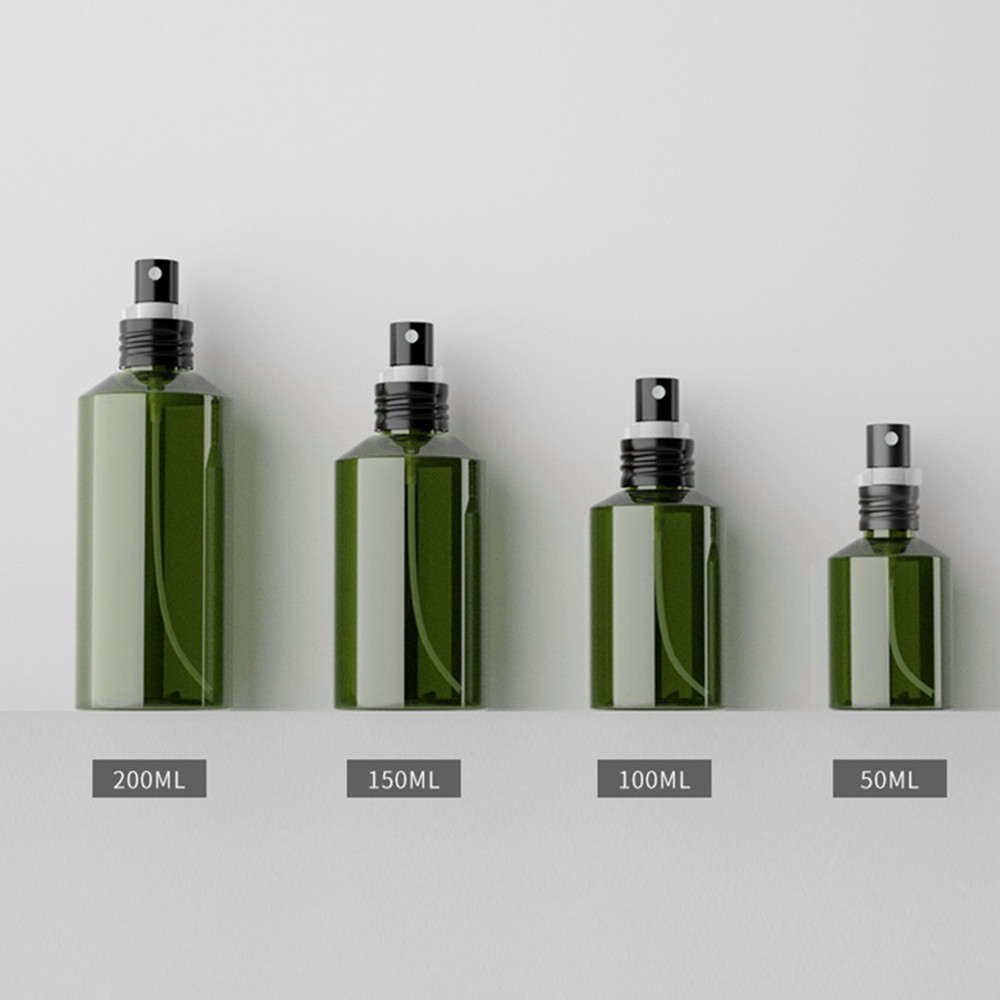 Perfume Fragrance World Aromatix X Xandal 100Ml Unisex - 휴대용 녹색 플라스틱 스프레이 병, 리필