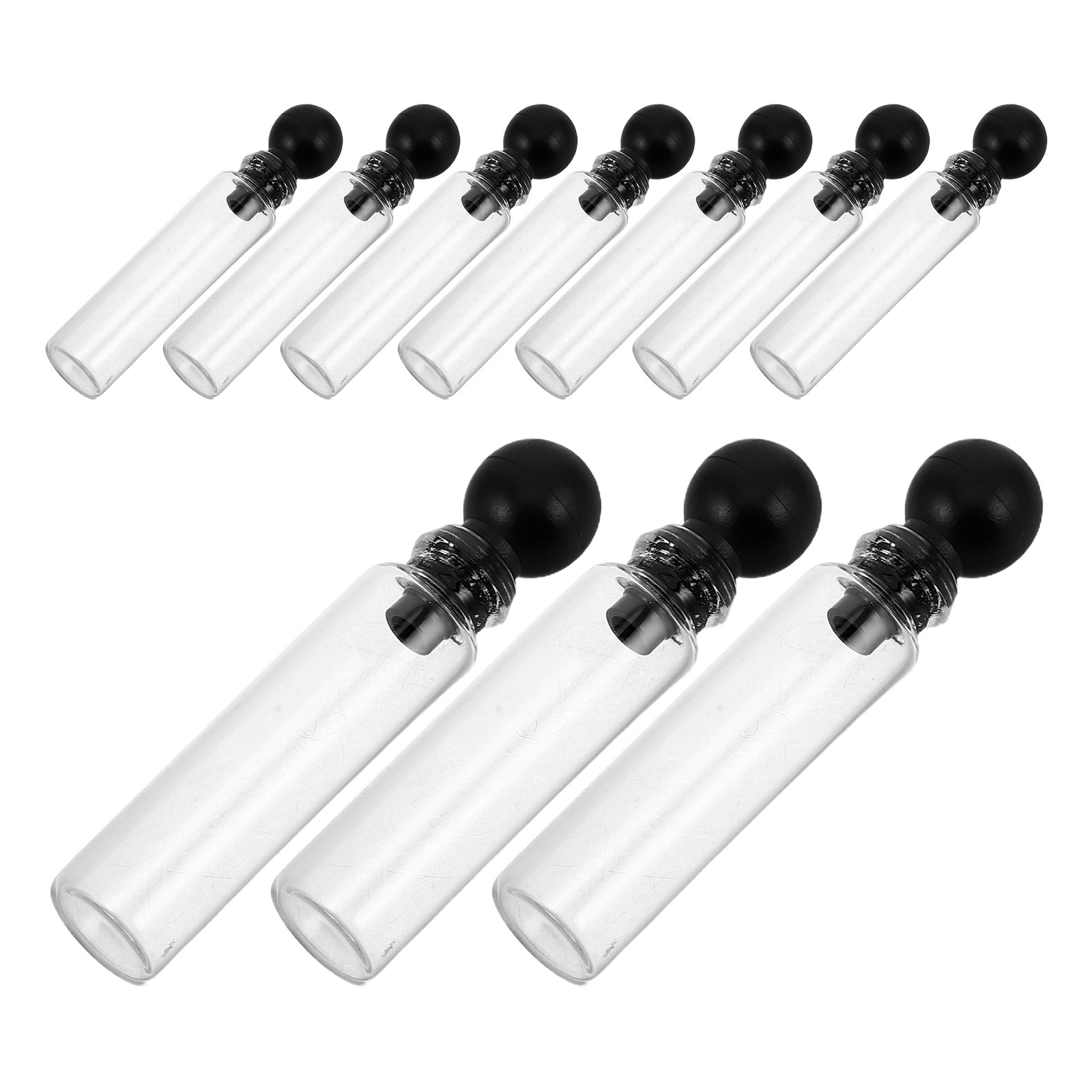 Perfume Fragrance Oil - 150개들이 유리 향수 샘플 용기 세트,