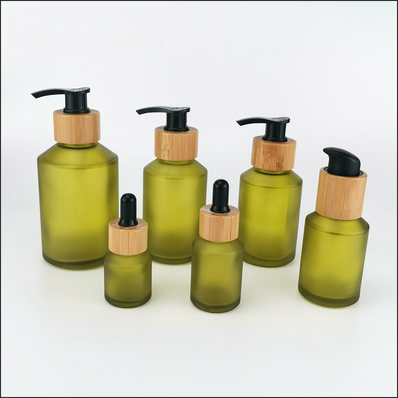 천연 대나무 향수 병, 녹색 유리 빈 크림 로션 항아리 - Perfume Fragrance World Aromatix X Xandal 100Ml Unisex 리뷰 및 가격
