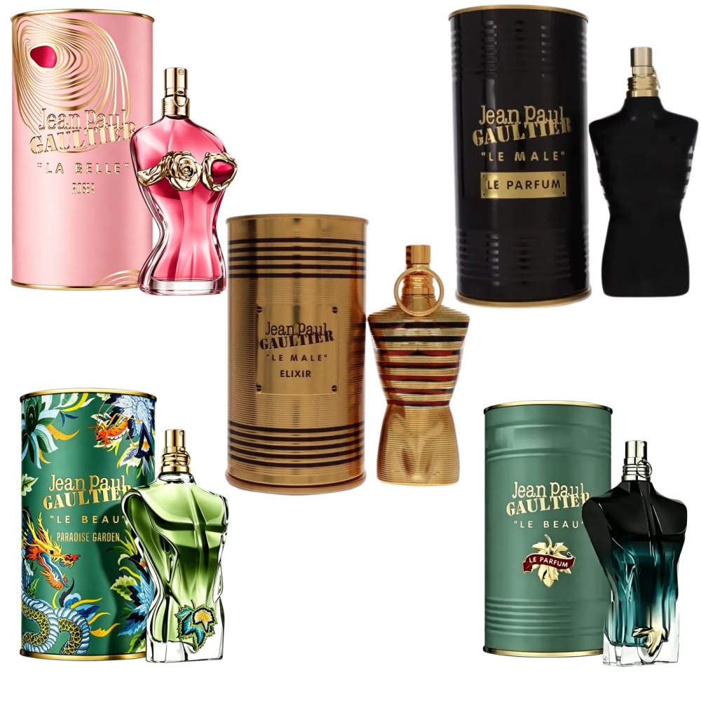 장 폴 고티에 르 말, 라 벨로즈, 르 보 엘릭서, 르 - Perfume Fragrance Jean Paul Gaultier Le Male 리뷰 및 가격