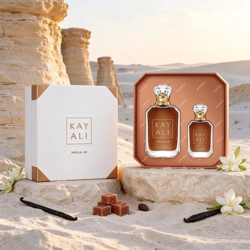 카얄리 향수 선물 세트 50ml + 30ml 오 드 퍼 - The Collection Perfume Fragrance 리뷰 및 가격