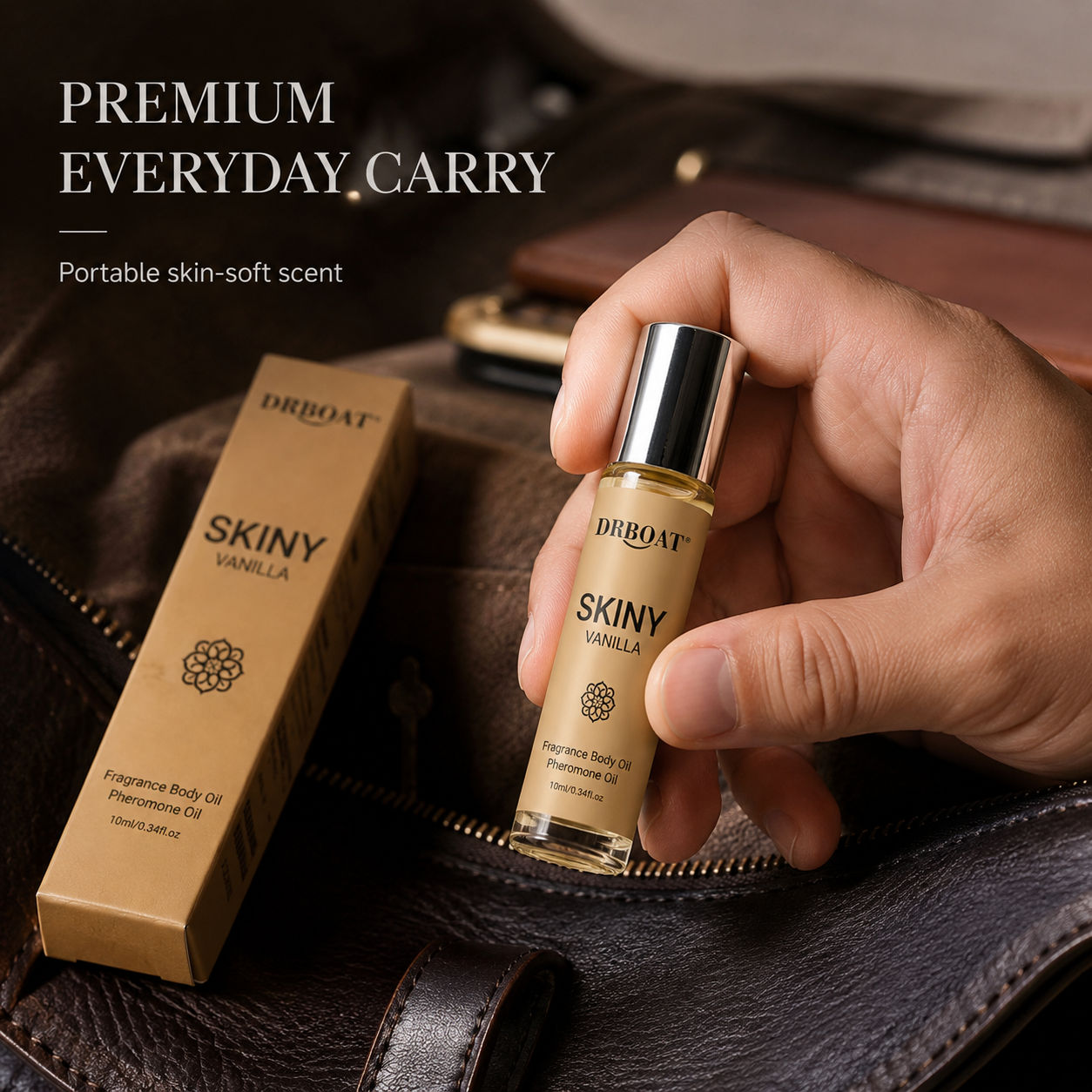 남성용 롤온 향수 오일, 피부처럼 부드러운 바닐라 화이 - Perfume Alcohol Fragrance 리뷰 및 가격