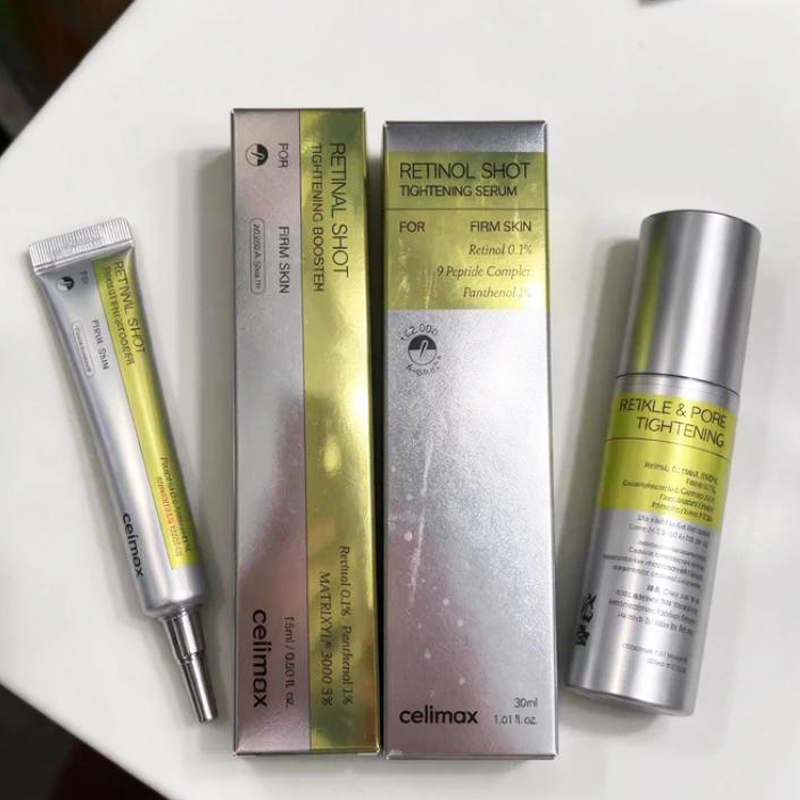 셀리맥스 레티놀 세럼은 잔주름을 완화하고, 피부 탄력을 - The Ordinary Serum Hyaluronic Acid 리뷰 및 가격